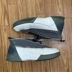Vintage Air Jordan 15 OG Flint Men Size 8